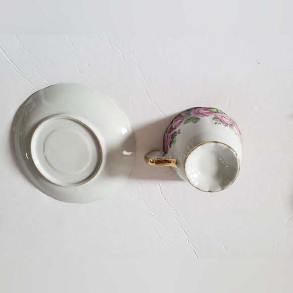 Teacup & Saucer - Picture 5 of 7